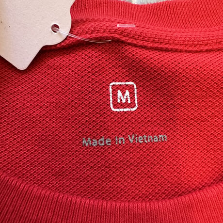 あの林檎コットンTシャツ