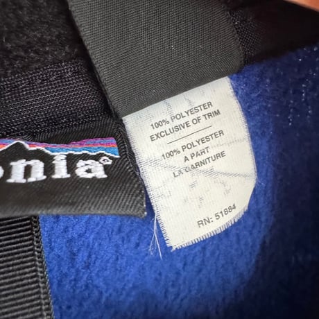 USA製PATAGONIA レギュレーターR2ベスト  L