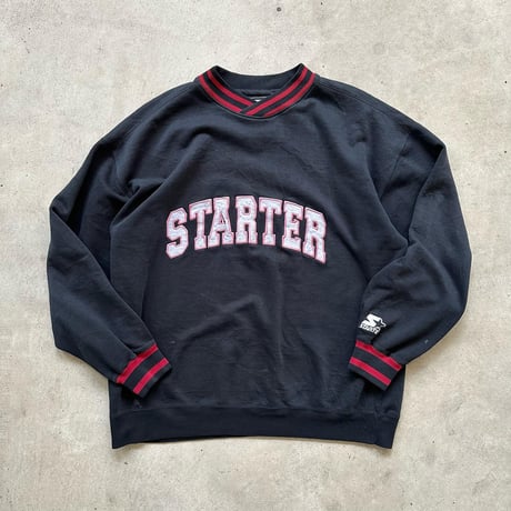 STARTER ビッグロゴスウェット