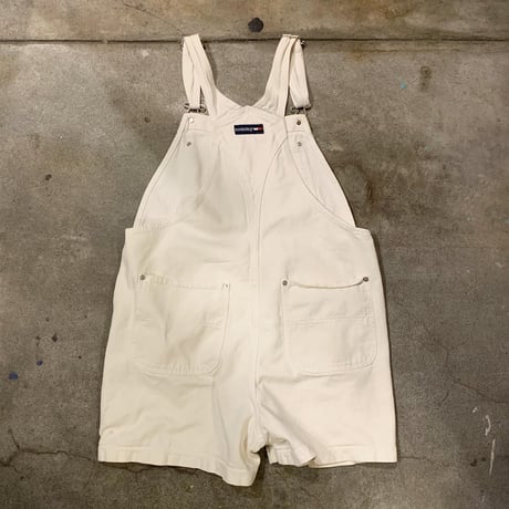 TOMMY HILFIGERミニサロペット