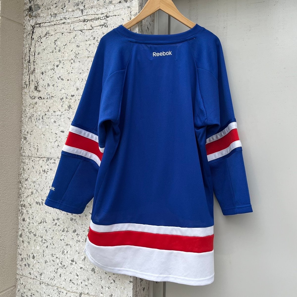 Reebok - 【Reebok】NHL トロントメープルリーフス ゲームシャツ A-3398 Authentic Reebok NHL Toronto Maple Leafs Hockey Jersey Size