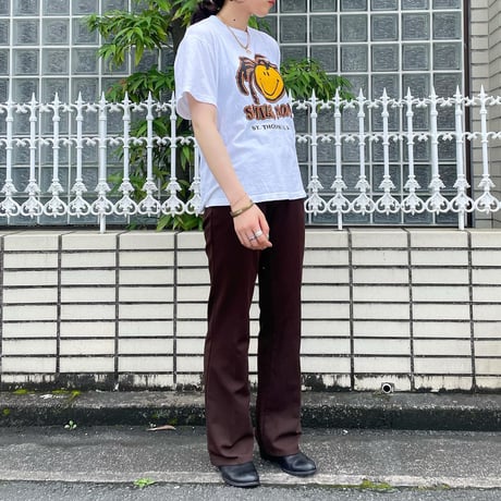 ドレッドスマイルくんTシャツ
