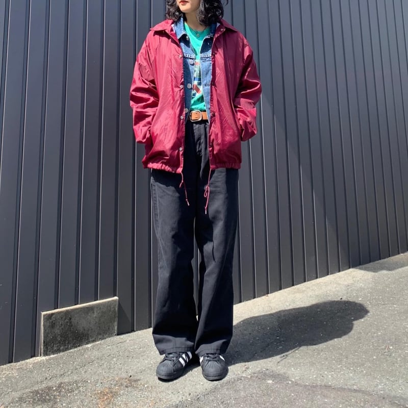 Pioneer Wear　レッド　スエード　フリンジ　ジャケット 60s メキシコ製 Adelina jacket フリンジ スエード レザー