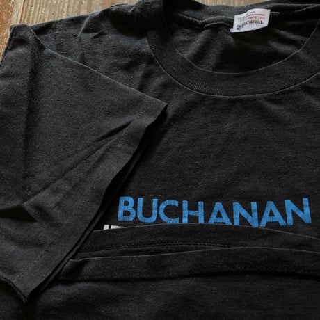 ROY BUCHANAN TOUR 88