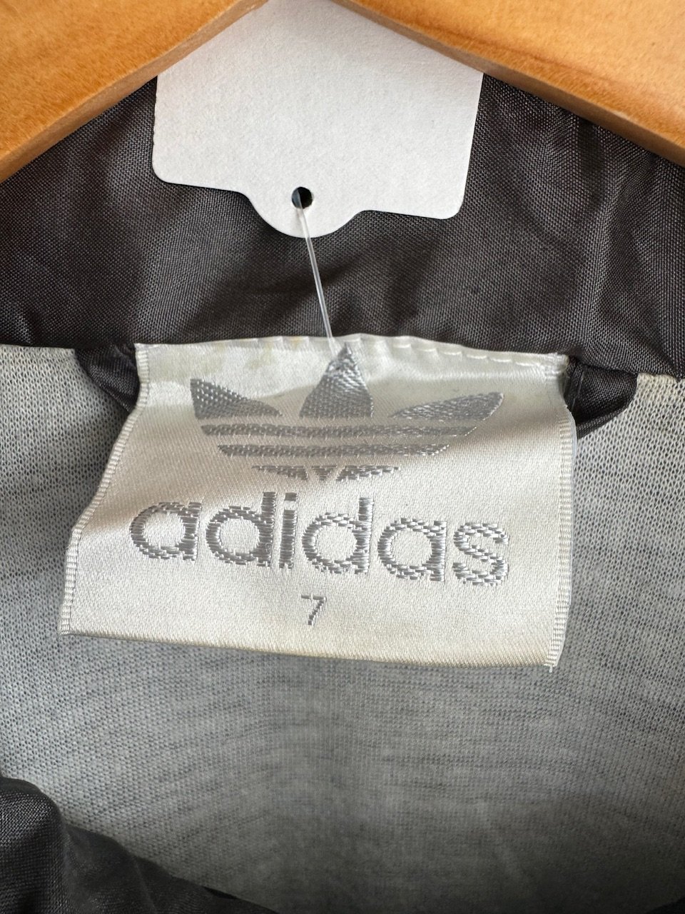 80's adidas ナイロンジャケット | CUSTOM FEVER 80's adidas ナイロンジャケット | CUSTOM FEVER