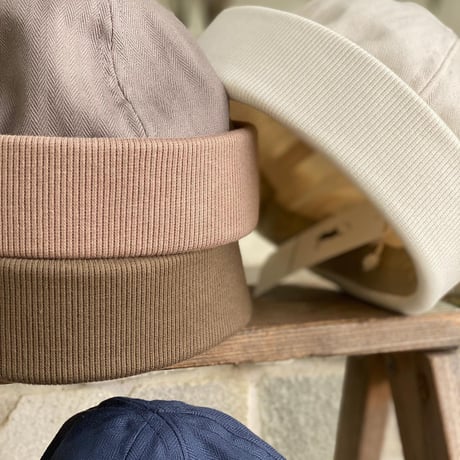 【Morocco】RIBRIM CAP