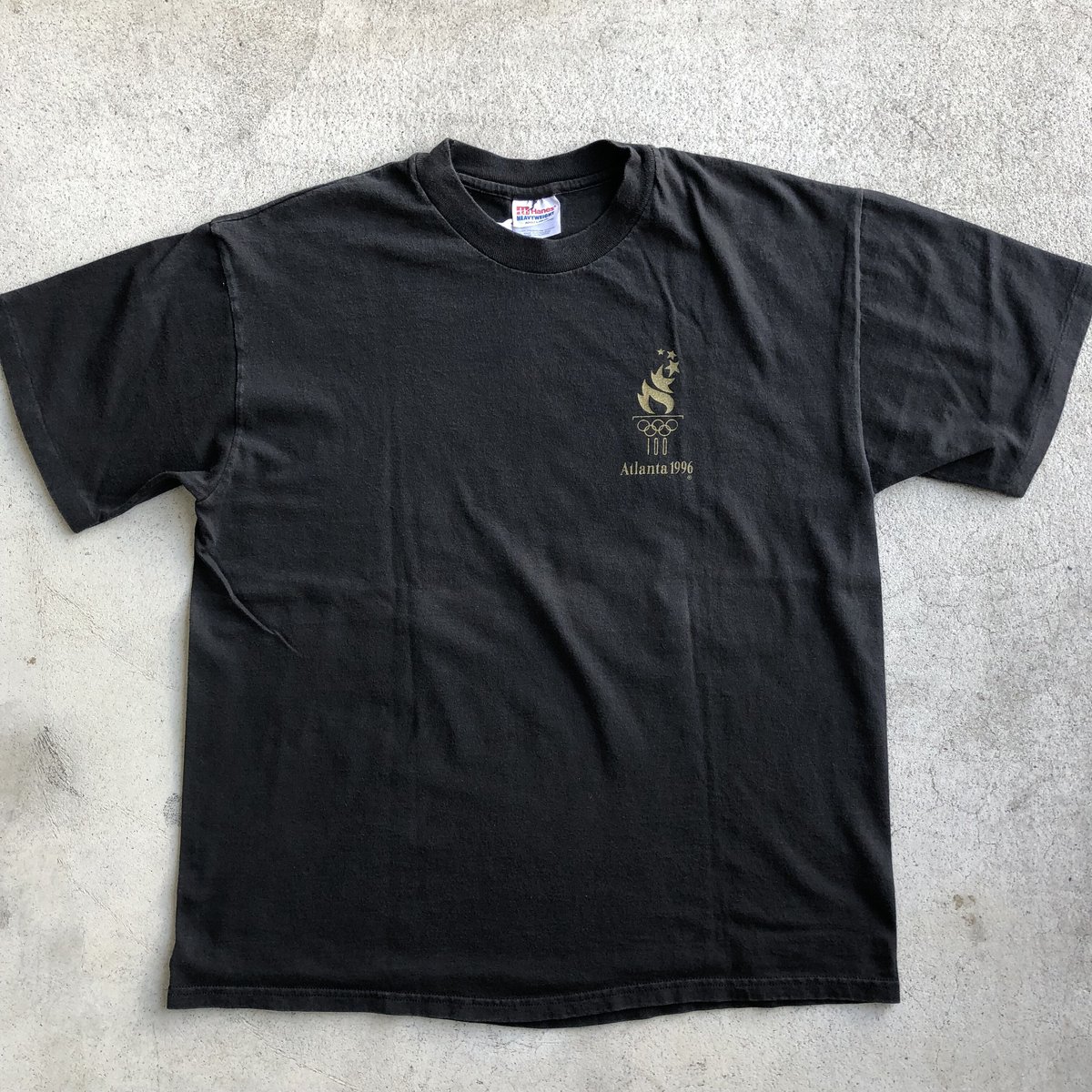 90's Atlanta オリンピックTシャツ L | CUSTOM FEVER 90's Atlanta オリンピックTシャツ L | CUSTOM FEVER