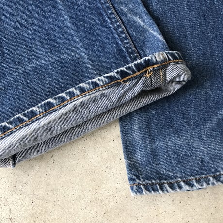USA製 Levi's646 ベルボトム W34×L36