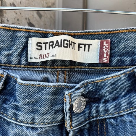 Levi’s 505 (W30 L30)