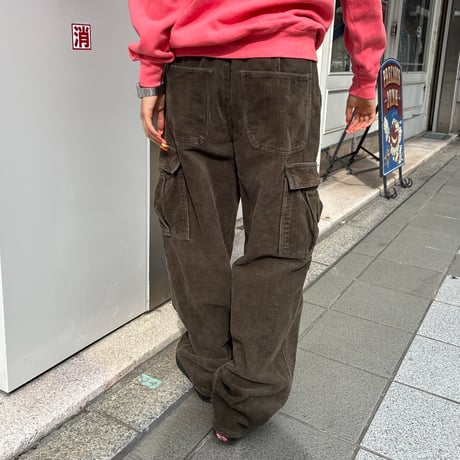 RSQ コーデュロイカーゴパンツ　W28 L32
