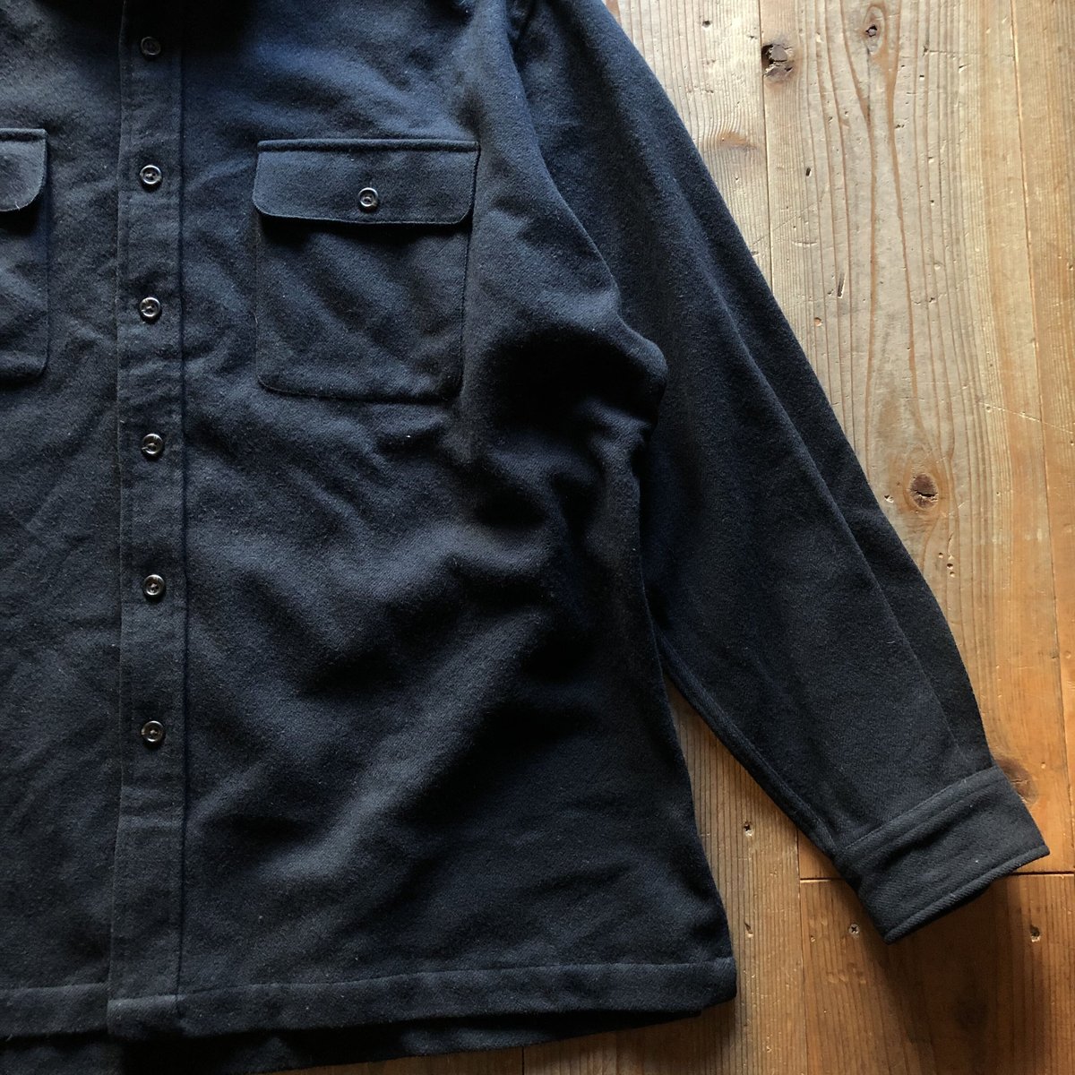 Polo by Ralph Lauren ウールシャツ | CUSTOM FEVER