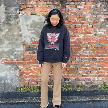 Chicago Bulls チャンピオンスウェット