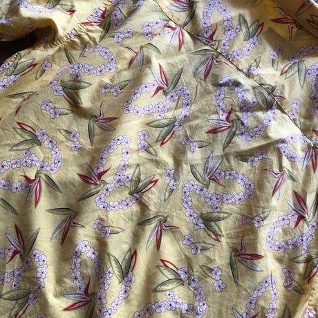 00's Pataloha ハワイアンシャツ XL