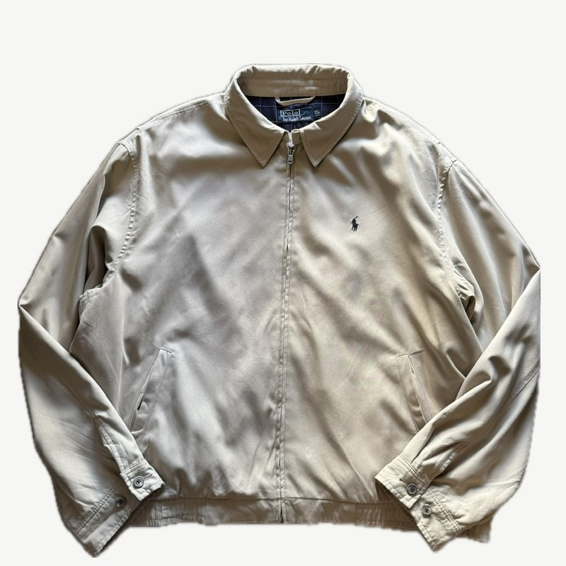 【美品】Polo by Ralph Lauren XL スウィングトップ POLO RALPH LAUREN - POLO Ralph lauren スウィングトップJKT L