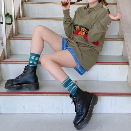 POLO Ralph Lauren ラガーシャツ