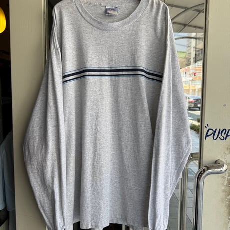 90's  USA製 All Sport ラインロンT XL