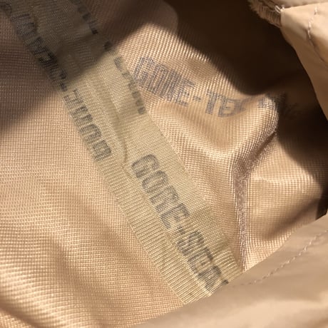 ECWCS GEN1 Jacket GORE-TEX 【M-R】