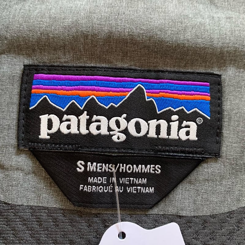 【patagonia】ワッペン刺繍 パフライダージャケット A-2699 patagonia】ワッペン刺繍 パフライダージャケット A-2699 楽天