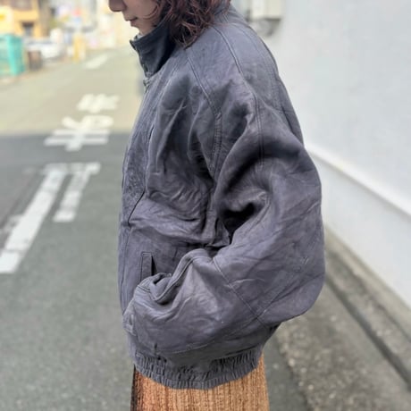 Baintor Limited レザージャケット