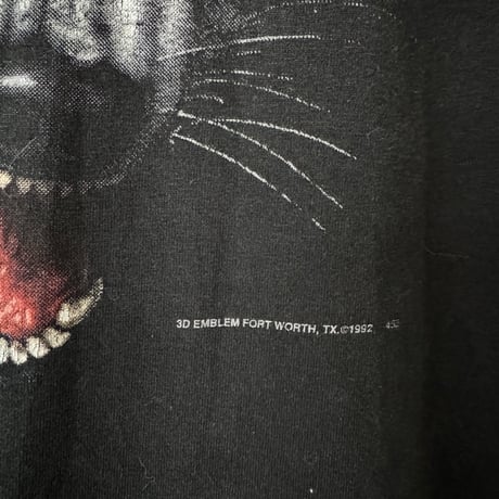 90's USA製 HARLEY DAVIDSON プリントTシャツ XL