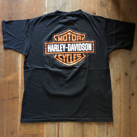 ©︎1996 HARLEY DAVIDSON プリントT