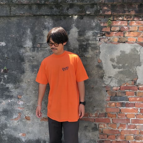 〜80's未使用プリントTシャツ〝PORK NOODLE〟