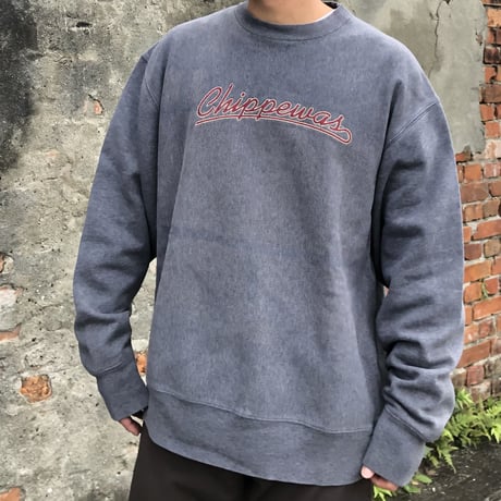 00s Champion REVERSE WEAVE  L