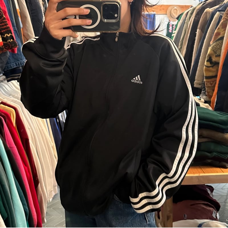 adidas トラックジャケット | CUSTOM FEVER adidas トラックジャケット | CUSTOM FEVER