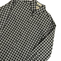 L.L.Bean WRINKLE RESISTANT チェックシャツ L