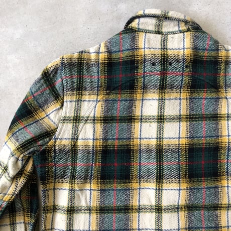 〝RRL〟 RALPH LAUREN チンスト付きコットンネルシャツ