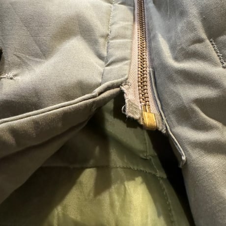 McGREGOR トグル付きハーフコート