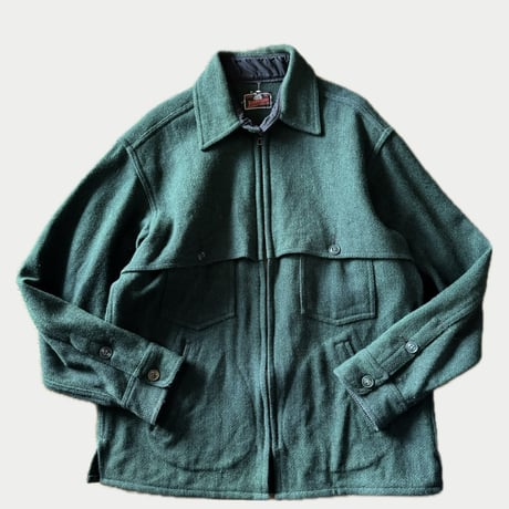 USA製JOHNSON WOOLEN MILLSウールジャケット