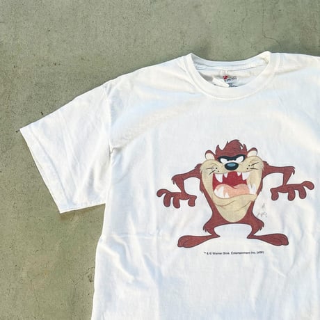 タズマニアンデビルTシャツ