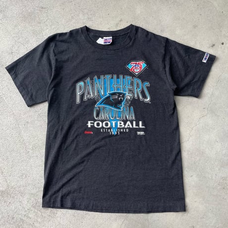 USA製NFL PANTHERS Tシャツ