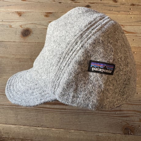CF別注　Morocco 〝PATAGONIA〟キャップ