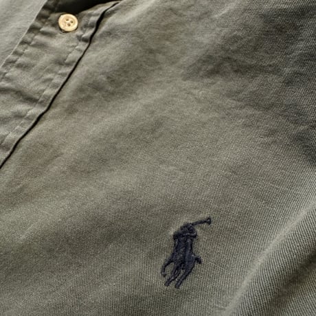 Ralph Lauren長袖シャツ BLAKE  L