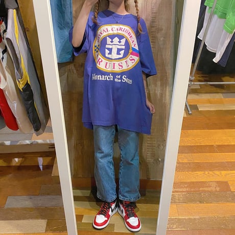 ロイヤルカリビアンクルーズTシャツ