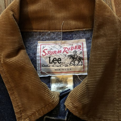 Lee Storm rider