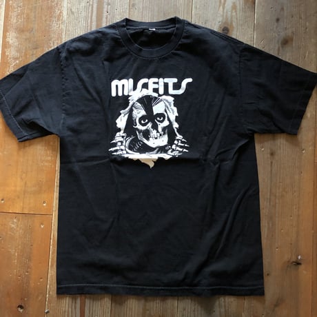 MISFITS×POWELL PERALTA Tシャツ