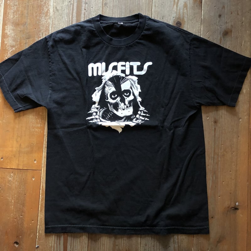 MISFITS×POWELL PERALTA Tシャツ | CUSTOM FEVER