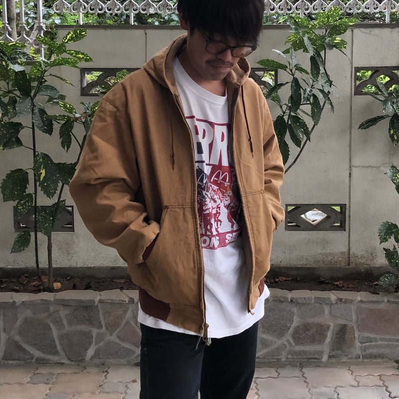USA製 KEY ダック地ワークジャケット | CUSTOM FEVER