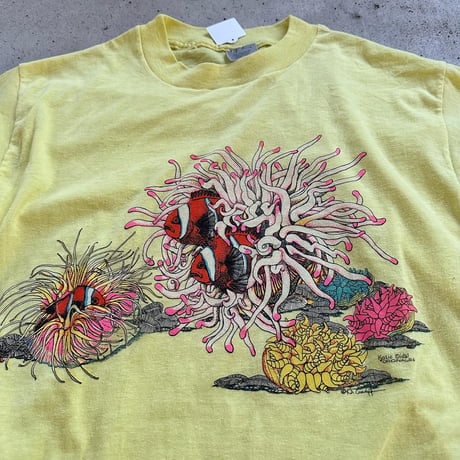 USA製 ニモTシャツ