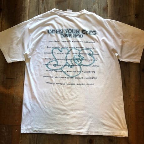 90's YES バンドTシャツ　XL