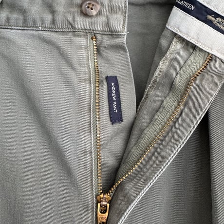 USA製 Polo by Ralph Lauren チノ W35 L30