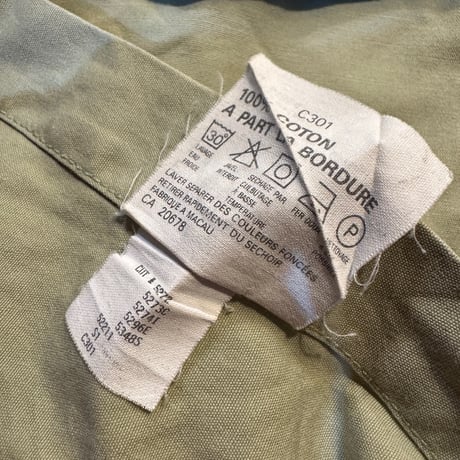 90's Patagonia コットンツイルシャツ M