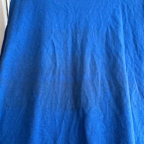 90's USA製〝Don't worry be happy〟プリントT XL