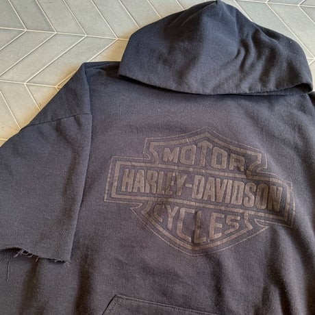 Harley-Davidson リメイクスウェット