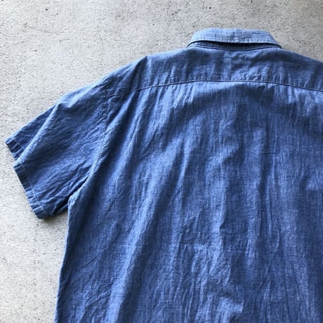 70's〜OSHKOSH 100%コットンシャンブレー