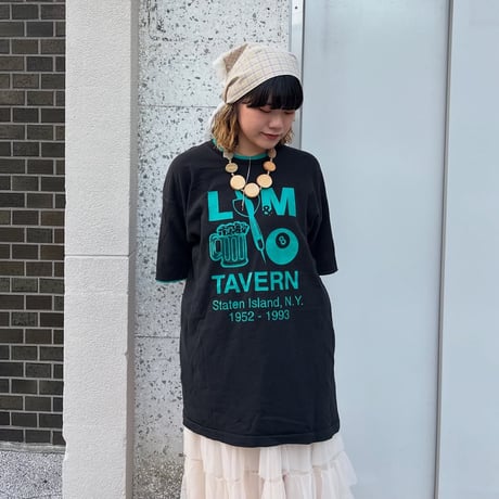 USA製 FRUIT OF THE LOOM TAVERN Tシャツ