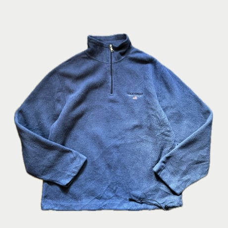POLO SPORT ハーフジップフリース M
